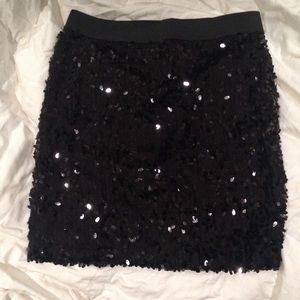 Miss Selfridge Sequin Skirt (never worn)