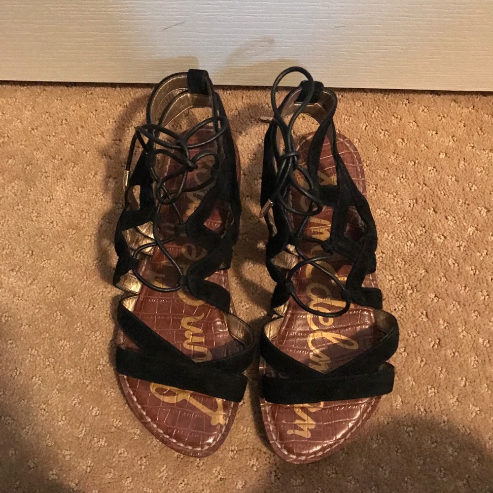 Sam Edelman Gladiator style Sandal