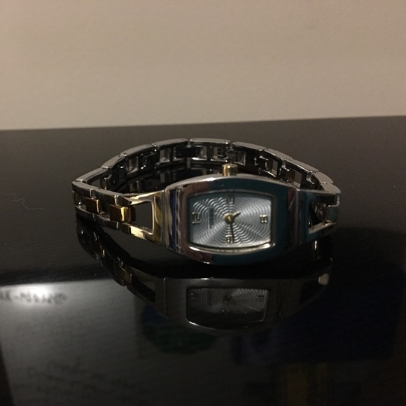 Fossil F2 Two Tone Ladies Stainless Steel Watch