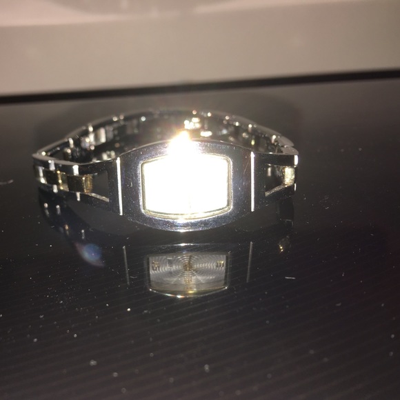 Fossil F2 Two Tone Ladies Stainless Steel Watch main image 5