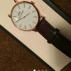 daniel wellington watch