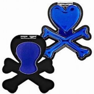 Tokidoki Blue Matte Shadow - Skeletrina