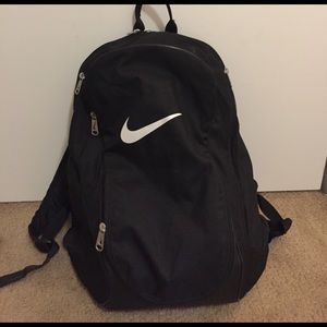 Black Nike Backpack