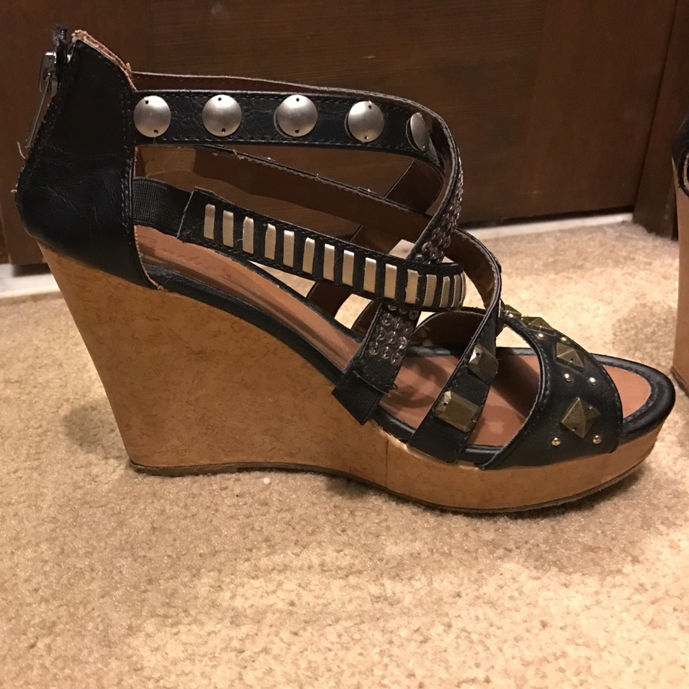 Candies wedges