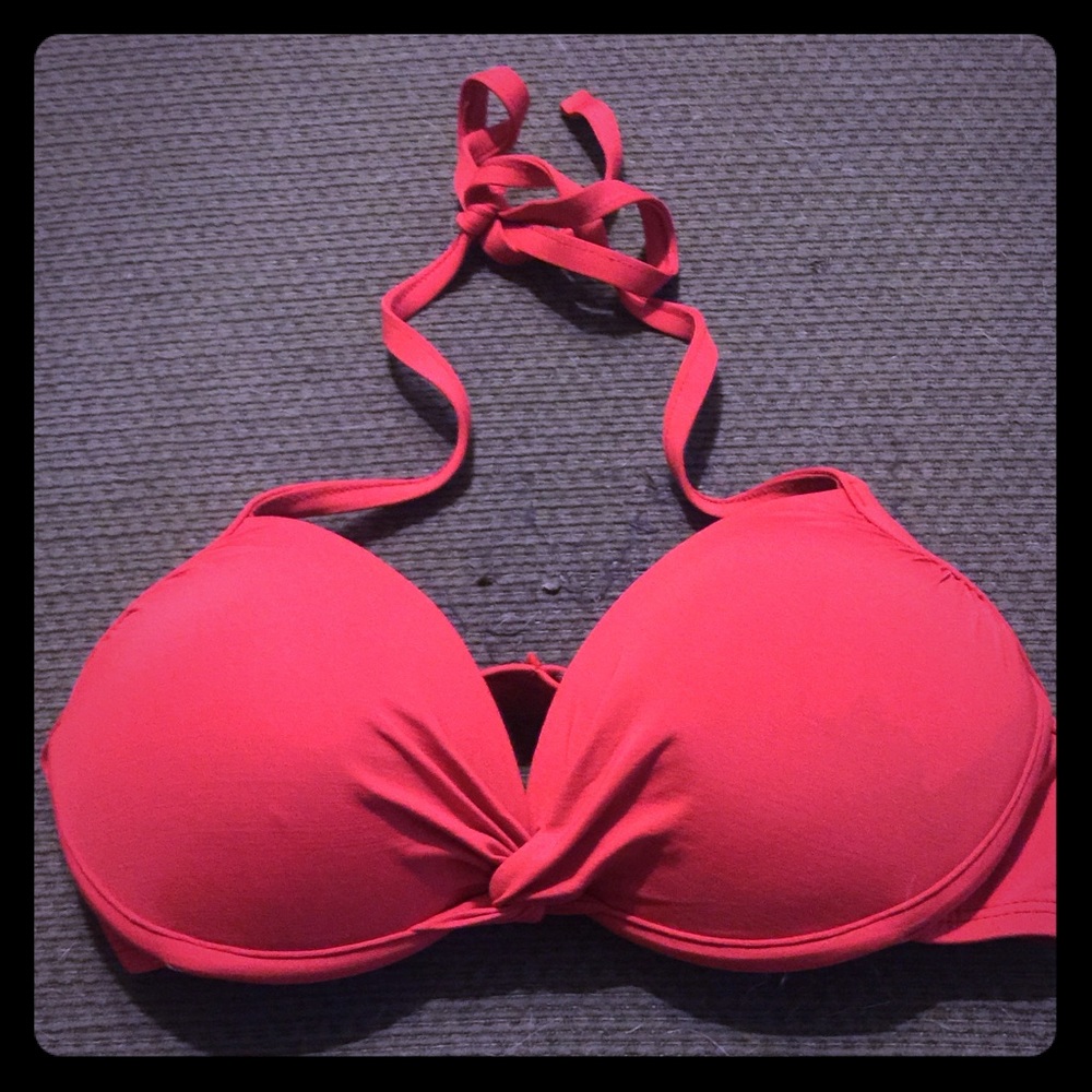 Swim top