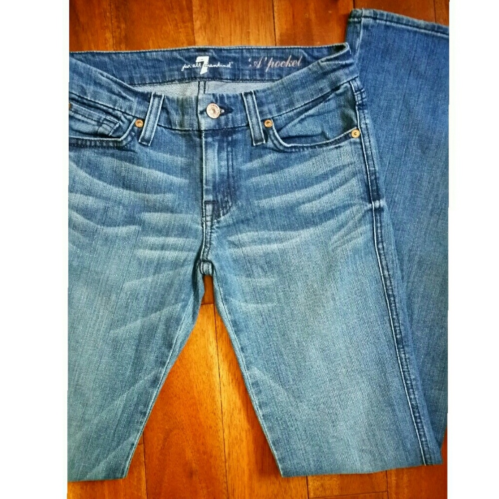 7 For All Mankind Jeans