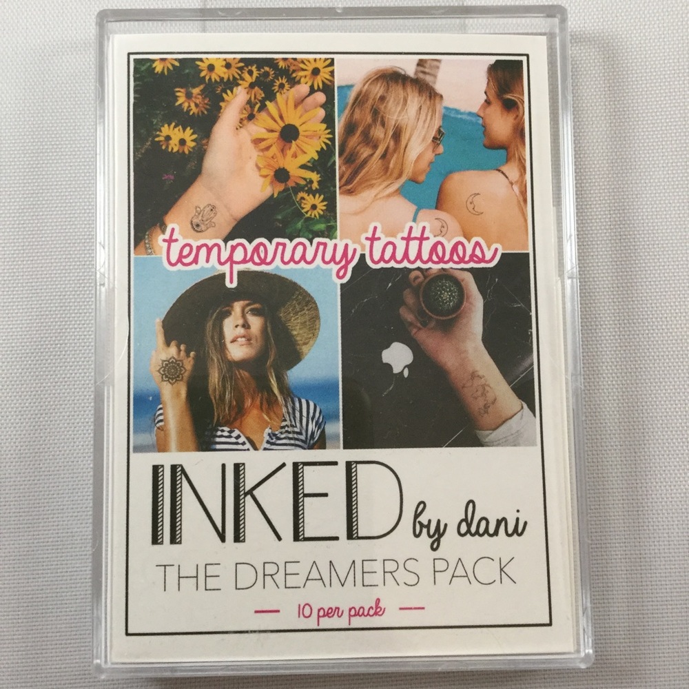 💘 Temporary Tattoos 💘