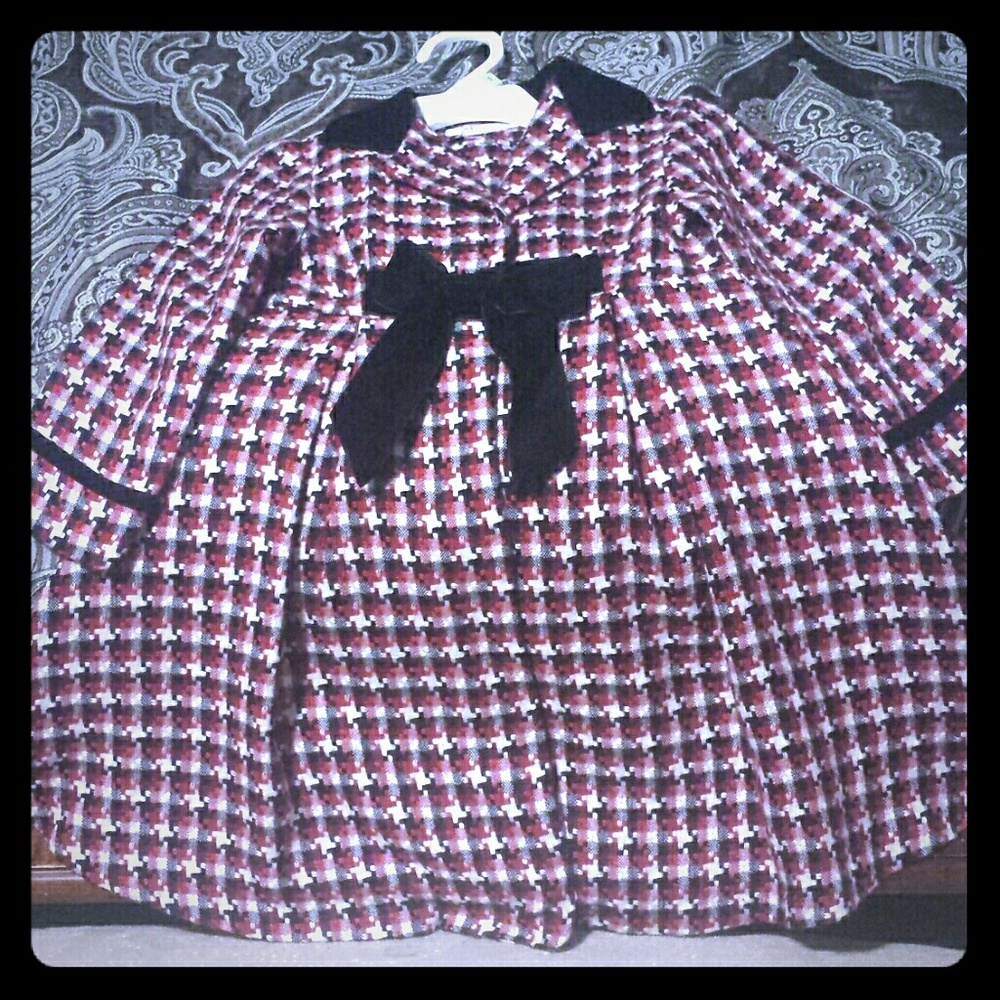 Stunning toddler two piece!