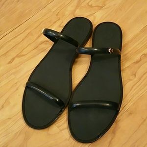 Tory Burch Jelly Flats