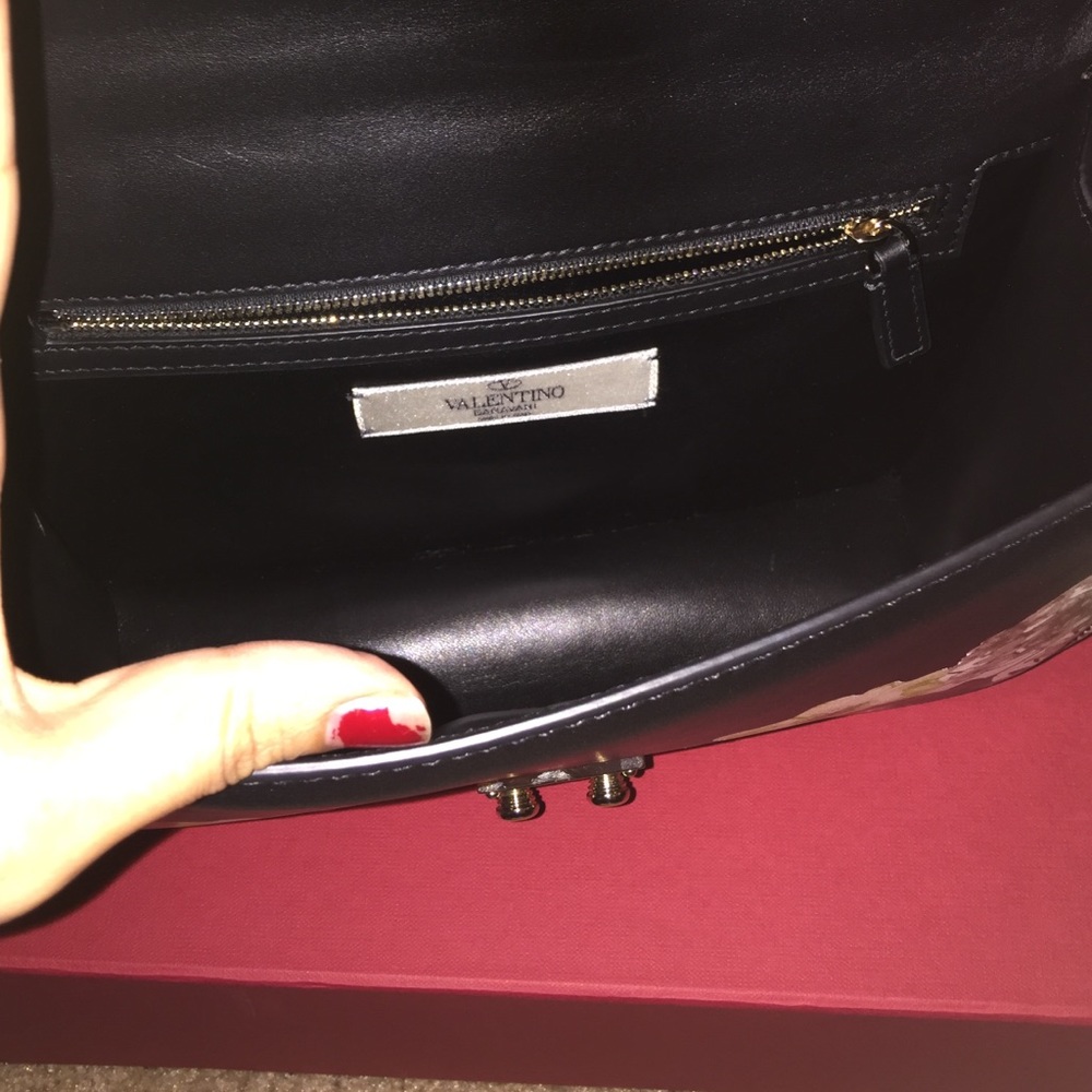 Valentino Rock stud large Bag - Picture 4 of 4