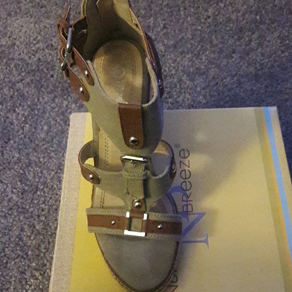 Nature Breeze Sandals