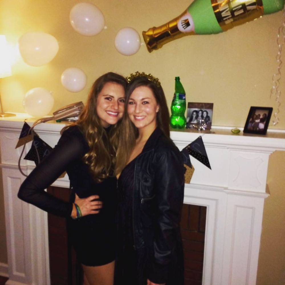 Meet your Posher, Mallory