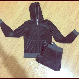 Juicy Couture Sweat outfit