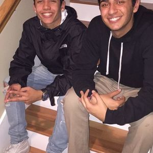 Meet your Posher, Adrian