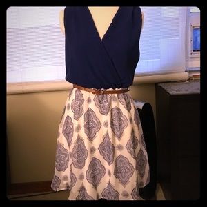 Charlotte Russe medium dress