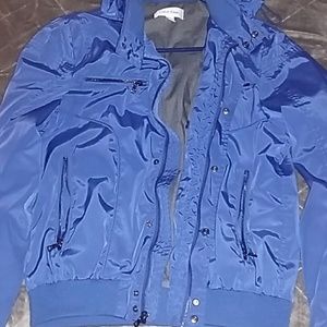 Calvin Klein Blue Jacket