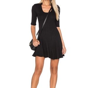 NWT Free People Jolene Rib Dress-M