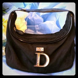 Dior Parfums Mini Hand Bag.