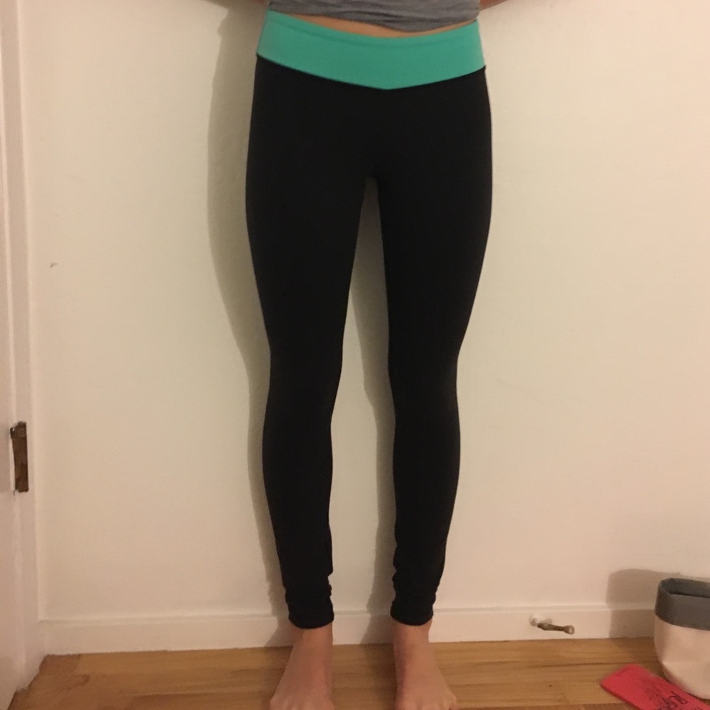 Ivivva Size 12 Rhythmic Tights