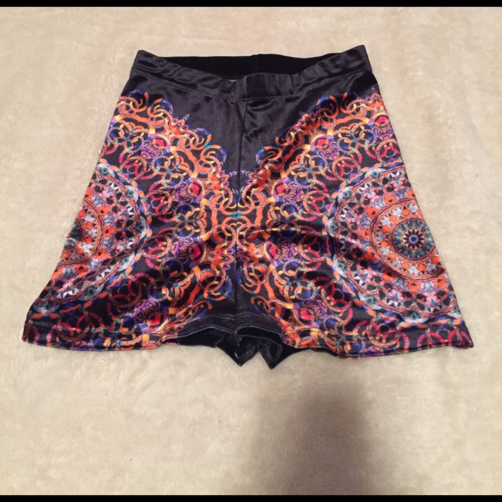 Liberated Heart Shorts