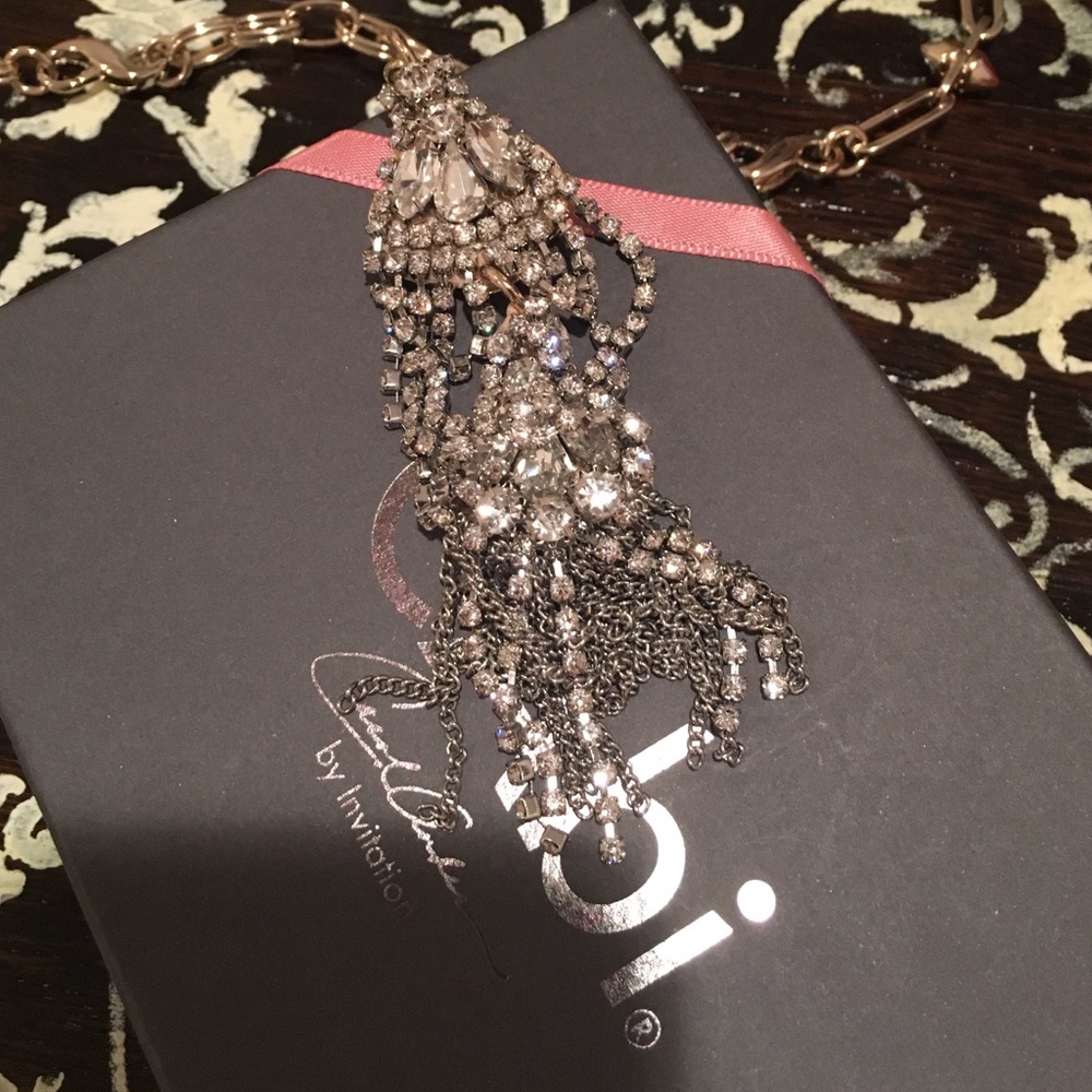 CAbi Necklace with Long Chain