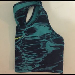 Nike sports bra