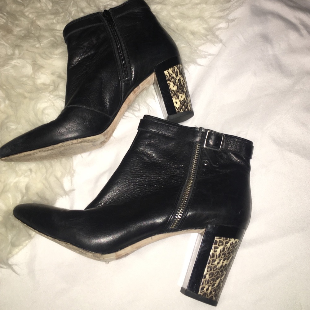 Dolce vita booties