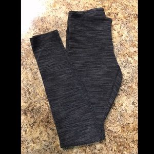 Grey Lululemon Wunder Unders Size 4
