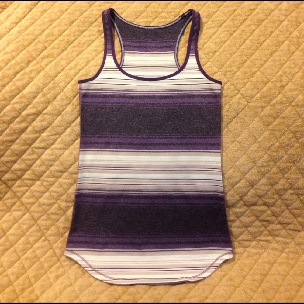 Lululemon 2 Tank Top