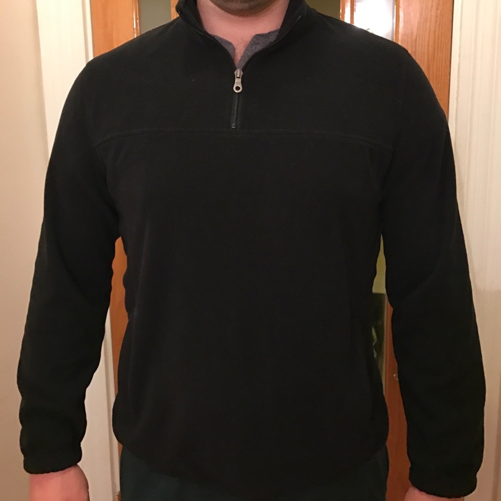 Men's Croft & Barrow Fleece Pullover
