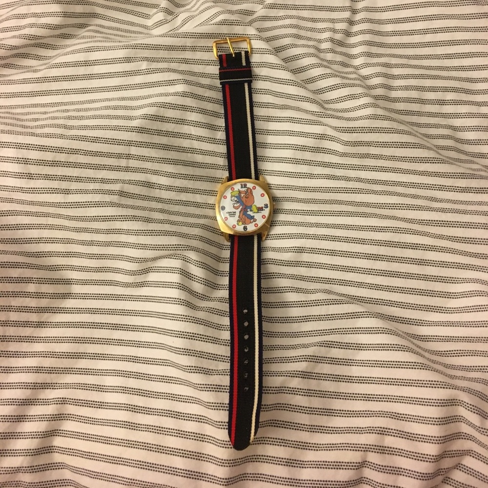 Vintage democrat political watch