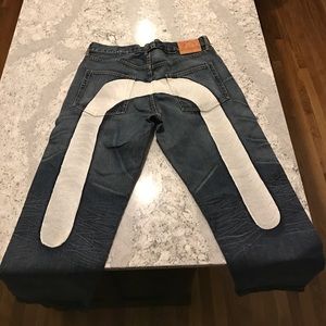 Evisu Jeans men's size 36