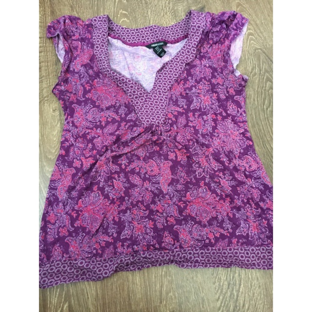 H&M mama maternity shirt