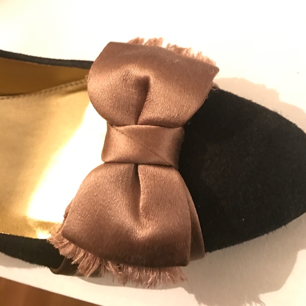 Brand New J Crew Bow Heels - Picture 6 of 6