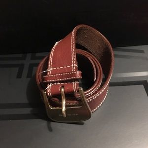 Micheal Kors belt