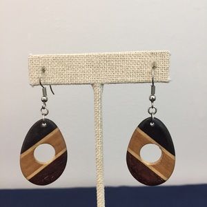 ❗️LAST CHANCE❗️Wooden Earrings