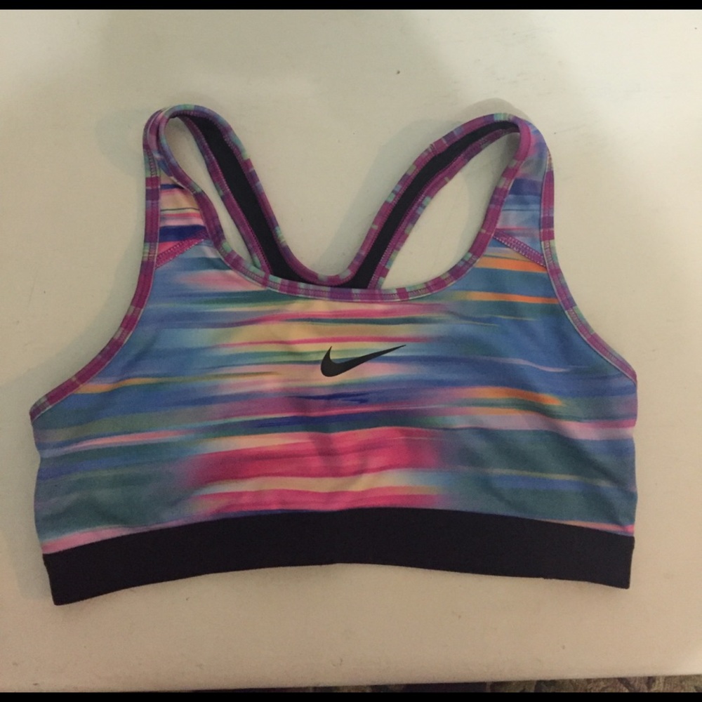 Nike sports bra