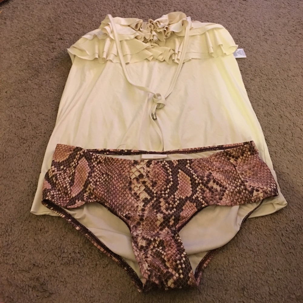 Michael Kors swim suit