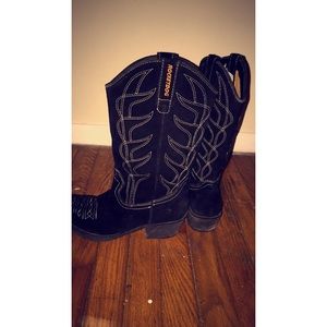 Cowgirl boots