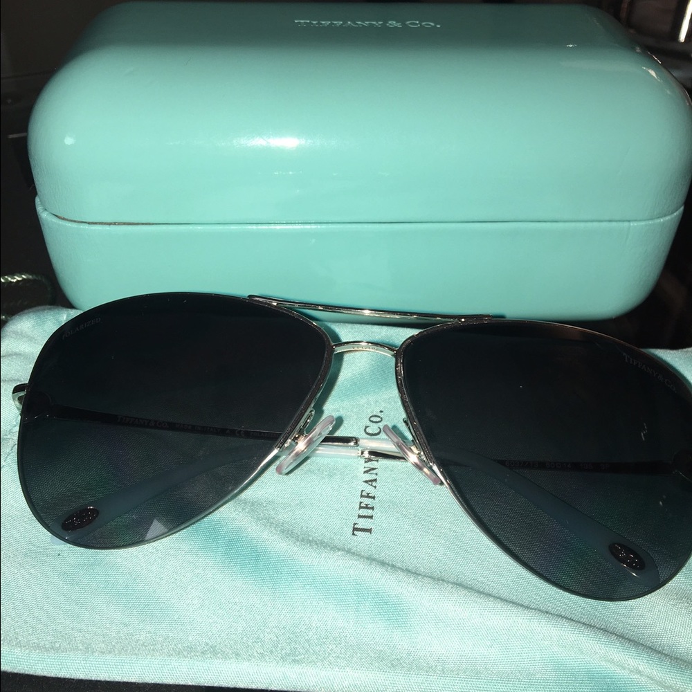 Brand New Tiffany & Co. Sunglasses