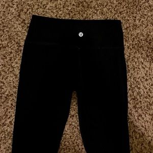 Reversible Lululemon leggings