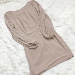 Tobi Criss Cross Back Dress