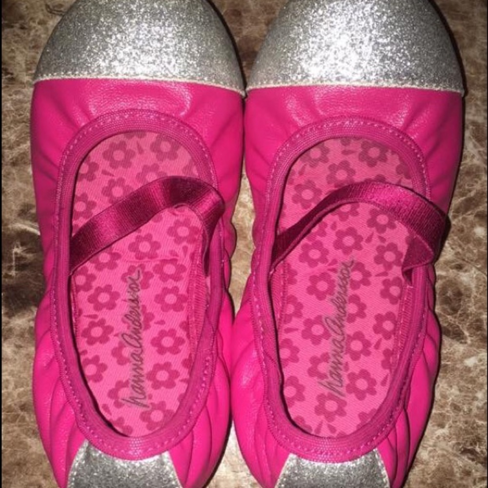 🍭🍭❤Toddler Princess Shoes* ❤🍭🍭Slip on !