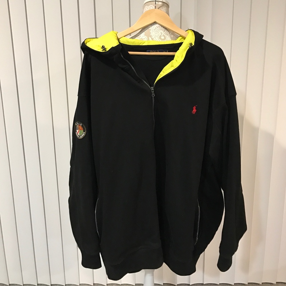 ‼️SUPER SALE‼️POLO RALPH LAUREN HOODIE 4X