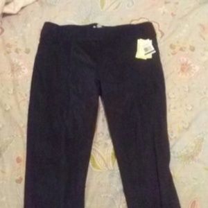 Navy blue ECI leggings
