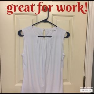 Calvin Klein blouse