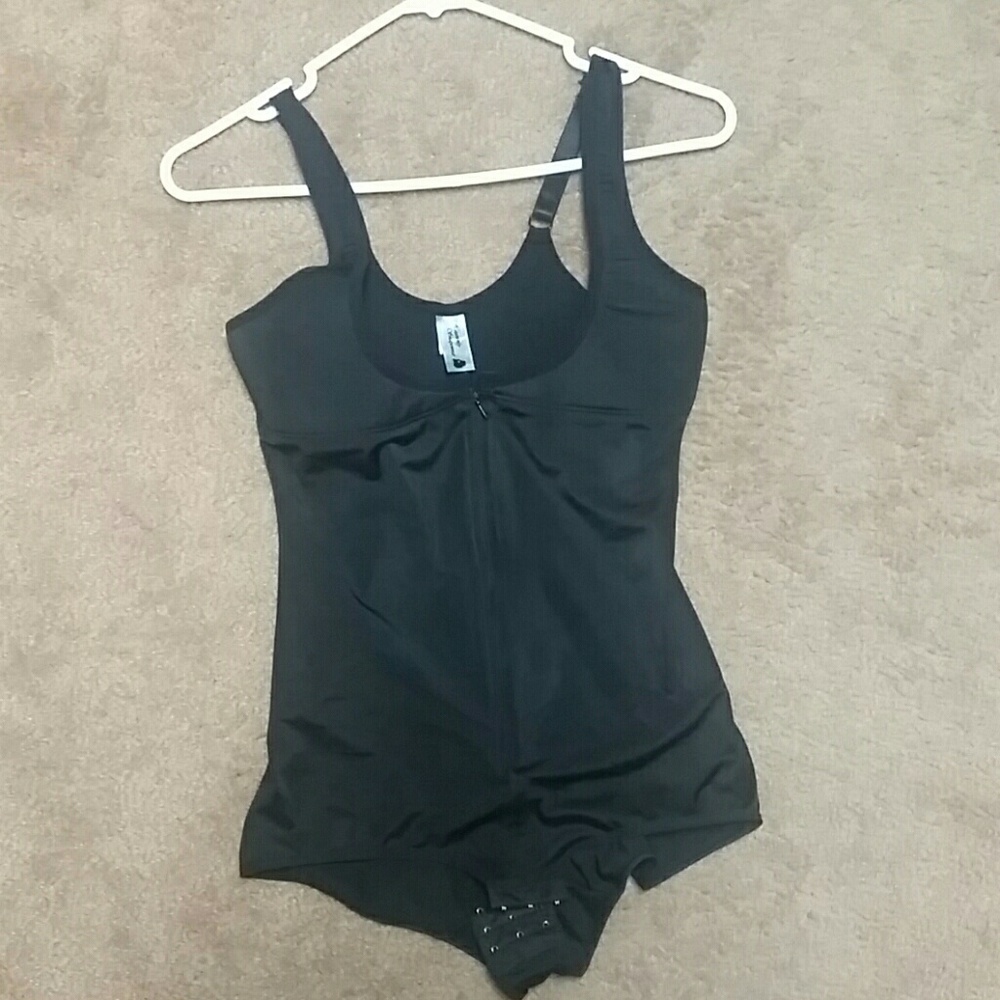 Black shapewear