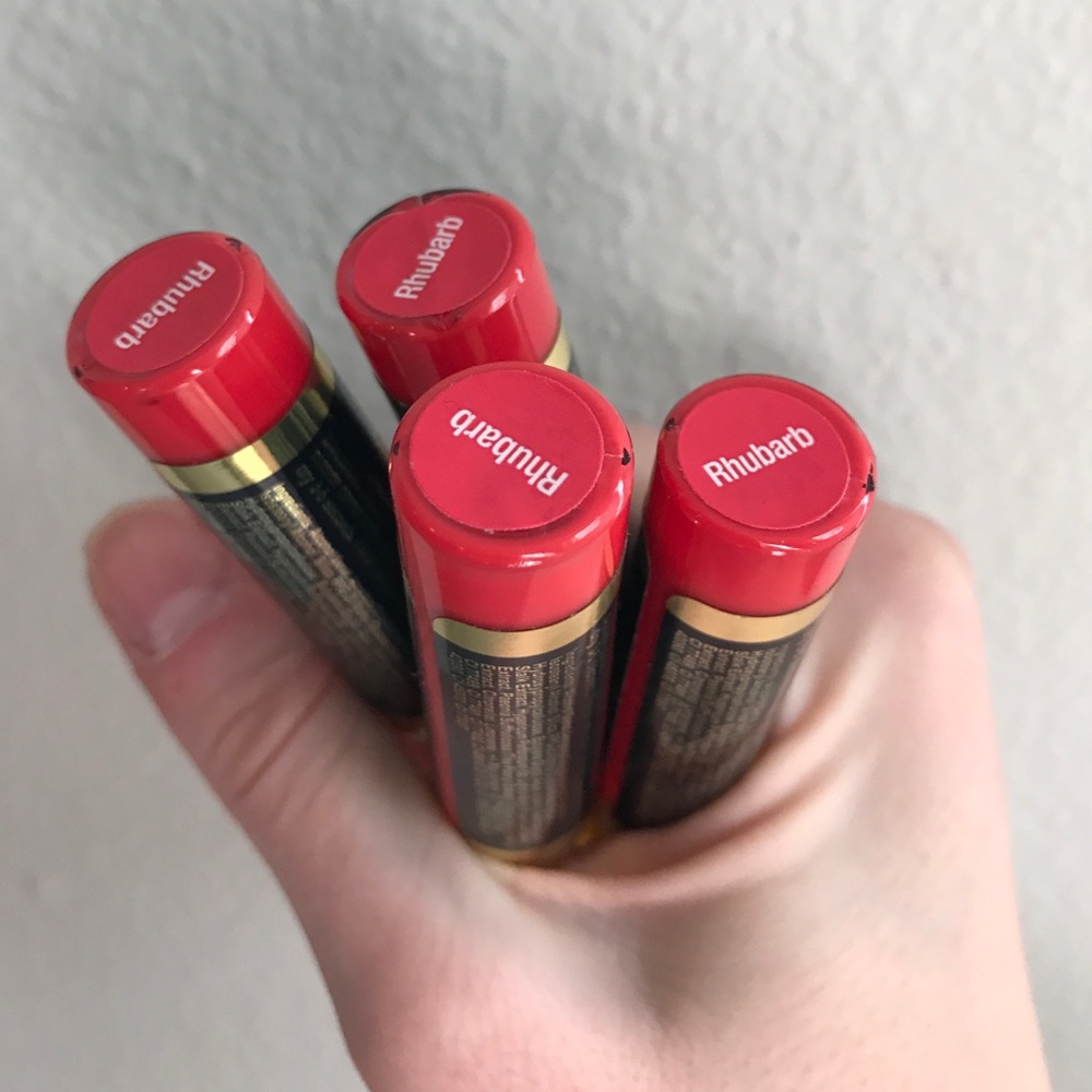 LipSense - Rhubarb