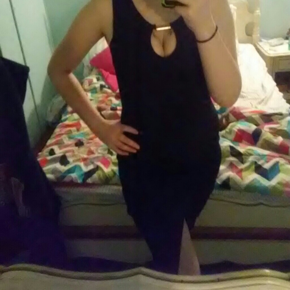 2 DAY SALE Brand new black cocktail dress