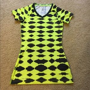 Nike Pro Dri Fit Top